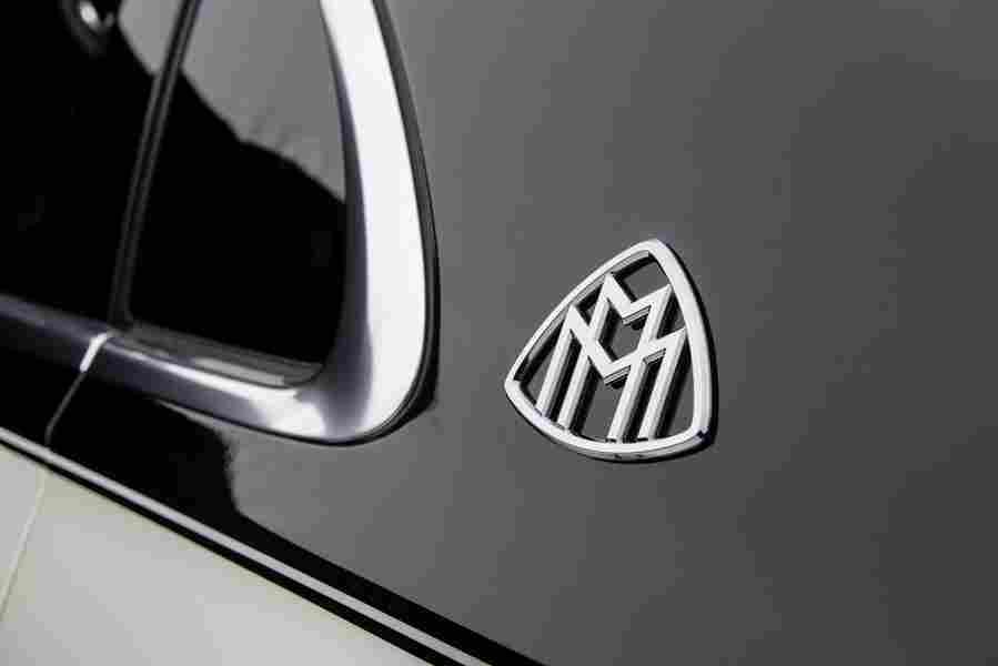mercedes benz s class maybach x222 2020 6981 94 Car A4 Photo Print