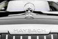 mercedes benz s class maybach x222 2020 6981 99 Car A4 Photo Print