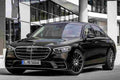 mercedes benz s class w223 v223 2020 6966 105 Car A4 Photo Print