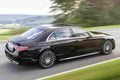 mercedes benz s class w223 v223 2020 6966 112 Car A4 Photo Print
