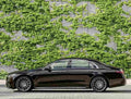 mercedes benz s class w223 v223 2020 6966 115 Car A4 Photo Print