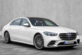 mercedes benz s class w223 v223 2020 6966 116 Car A4 Photo Print