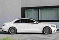 mercedes benz s class w223 v223 2020 6966 122 Car A4 Photo Print