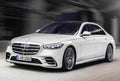 mercedes benz s class w223 v223 2020 6966 126 Car A4 Photo Print
