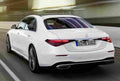mercedes benz s class w223 v223 2020 6966 129 Car A4 Photo Print