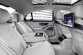 mercedes benz s class w223 v223 2020 6966 13 Car A4 Photo Print