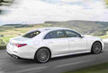 mercedes benz s class w223 v223 2020 6966 139 Car A4 Photo Print