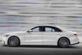 mercedes benz s class w223 v223 2020 6966 140 Car A4 Photo Print