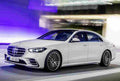 mercedes benz s class w223 v223 2020 6966 141 Car A4 Photo Print