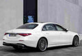 mercedes benz s class w223 v223 2020 6966 144 Car A4 Photo Print