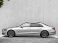 mercedes benz s class w223 v223 2020 6966 150 Car A4 Photo Print