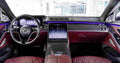 mercedes benz s class w223 v223 2020 6966 17 Car A4 Photo Print