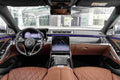 mercedes benz s class w223 v223 2020 6966 22 Car A4 Photo Print
