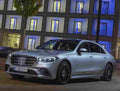 mercedes benz s class w223 v223 2020 6966 25 Car A4 Photo Print