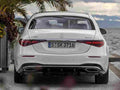 mercedes benz s class w223 v223 2020 6966 26 Car A4 Photo Print