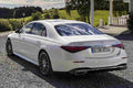 mercedes benz s class w223 v223 2020 6966 27 Car A4 Photo Print
