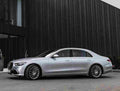 mercedes benz s class w223 v223 2020 6966 34 Car A4 Photo Print