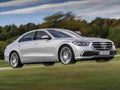 mercedes benz s class w223 v223 2020 6966 35 Car A4 Photo Print