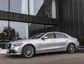 mercedes benz s class w223 v223 2020 6966 38 Car A4 Photo Print