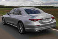 mercedes benz s class w223 v223 2020 6966 40 Car A4 Photo Print
