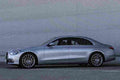 mercedes benz s class w223 v223 2020 6966 46 Car A4 Photo Print