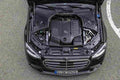 mercedes benz s class w223 v223 2020 6966 5 Car A4 Photo Print