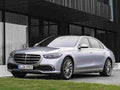 mercedes benz s class w223 v223 2020 6966 50 Car A4 Photo Print