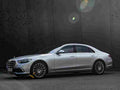 mercedes benz s class w223 v223 2020 6966 52 Car A4 Photo Print