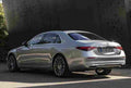 mercedes benz s class w223 v223 2020 6966 54 Car A4 Photo Print