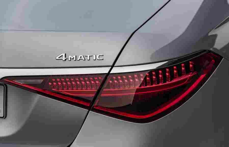 mercedes benz s class w223 v223 2020 6966 56 Car A4 Photo Print