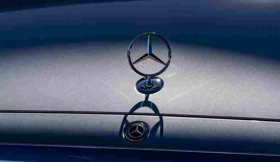 mercedes benz s class w223 v223 2020 6966 61 Car A4 Photo Print