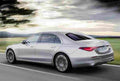 mercedes benz s class w223 v223 2020 6966 63 Car A4 Photo Print