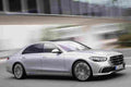 mercedes benz s class w223 v223 2020 6966 66 Car A4 Photo Print