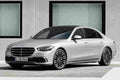 mercedes benz s class w223 v223 2020 6966 69 Car A4 Photo Print