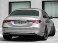 mercedes benz s class w223 v223 2020 6966 70 Car A4 Photo Print