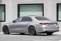mercedes benz s class w223 v223 2020 6966 71 Car A4 Photo Print