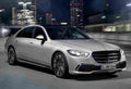 mercedes benz s class w223 v223 2020 6966 73 Car A4 Photo Print