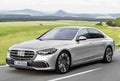 mercedes benz s class w223 v223 2020 6966 83 Car A4 Photo Print