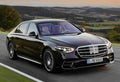 mercedes benz s class w223 v223 2020 6966 86 Car A4 Photo Print