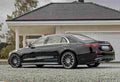 mercedes benz s class w223 v223 2020 6966 89 Car A4 Photo Print