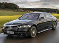 mercedes benz s class w223 v223 2020 6966 90 Car A4 Photo Print
