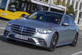mercedes benz s class w223 v223 2020 6966 99 Car A4 Photo Print