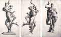 mercury 23 Art A4 Photo Print
