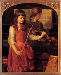 merritt A Duet Art A4 Photo Print
