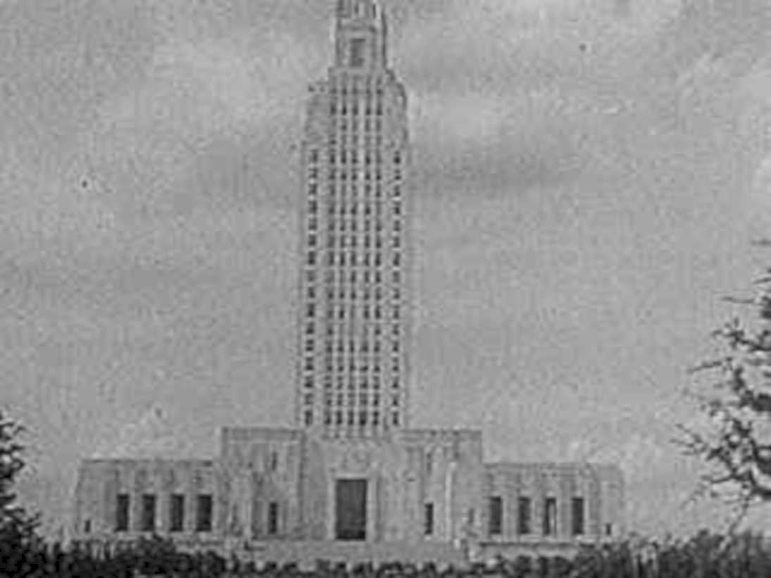 mershon tower osu1980s 1990s A4 Photo Print