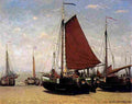 mes Bomschuit Prinses Sophie in Scheveningen Art A4 Photo Print