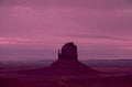 mesa arch twilight 1980s 1990s A4 Photo Print