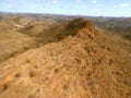 mesa landscape arizona1980s 1990s A4 Photo Print