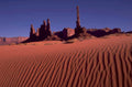 mesa red butte 1980s 1990s A4 Photo Print