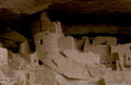 mesa verde cliff 1980s 1990s A4 Photo Print